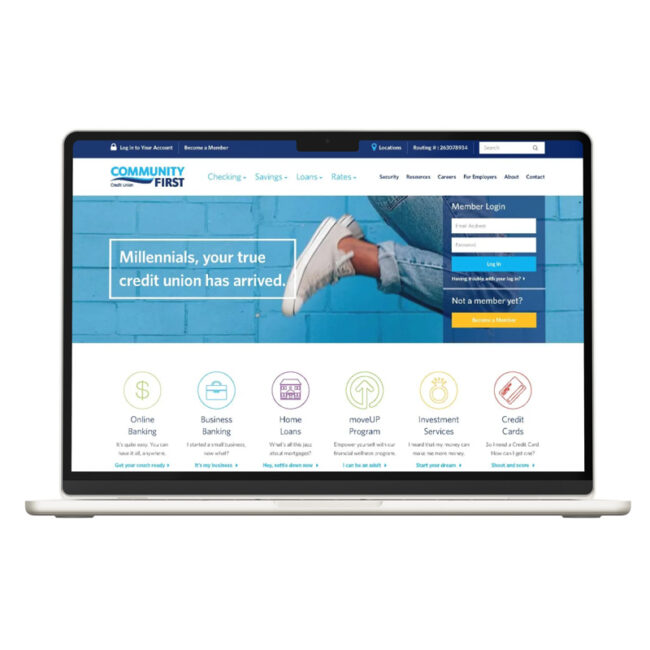Thumbnail Community First Credit Union