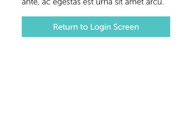 Mobile Login Comps No Company Code Screen