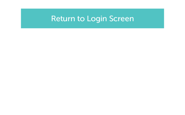 Mobile Login Comps Password Reset Confirmation